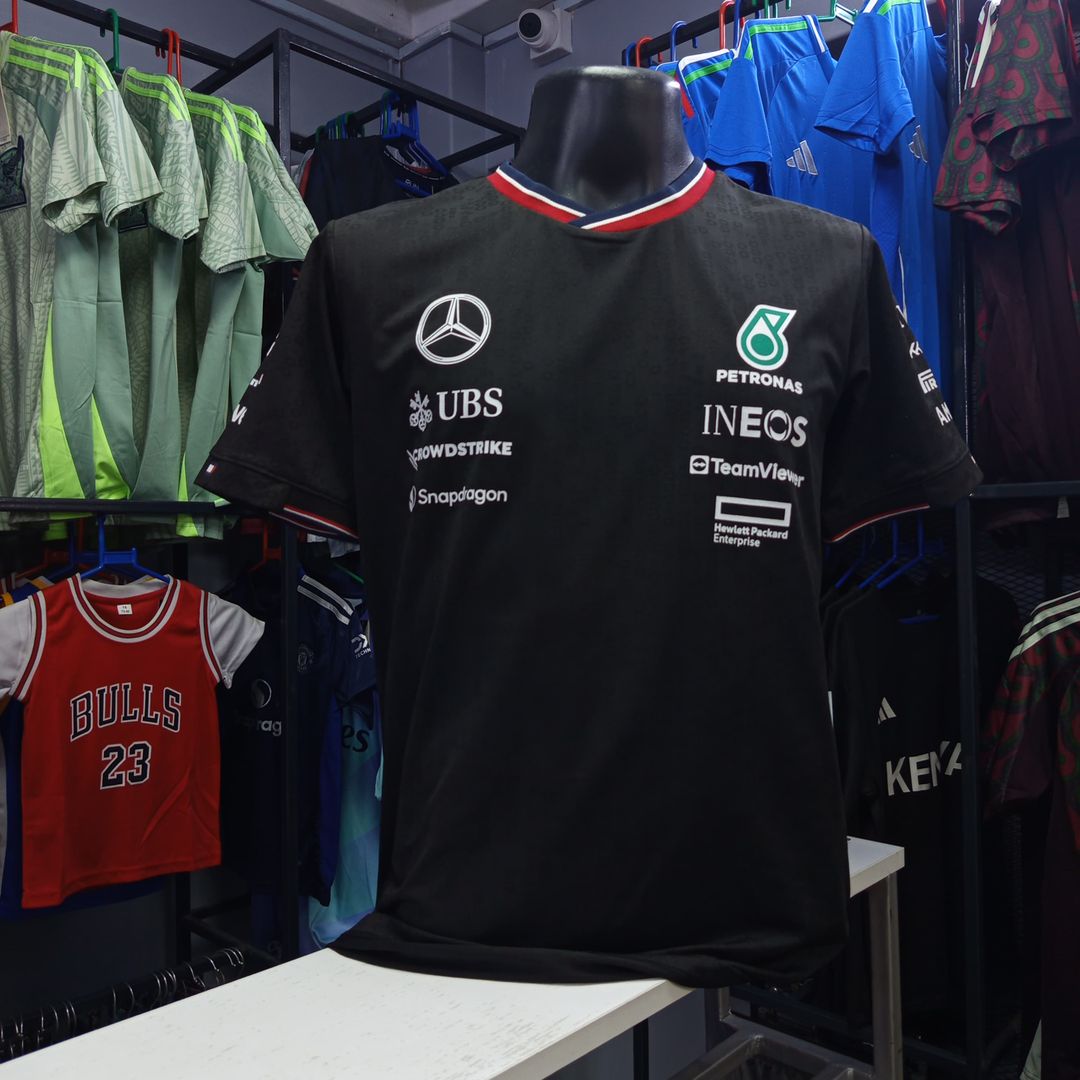 Mercedes F1 Jersey 